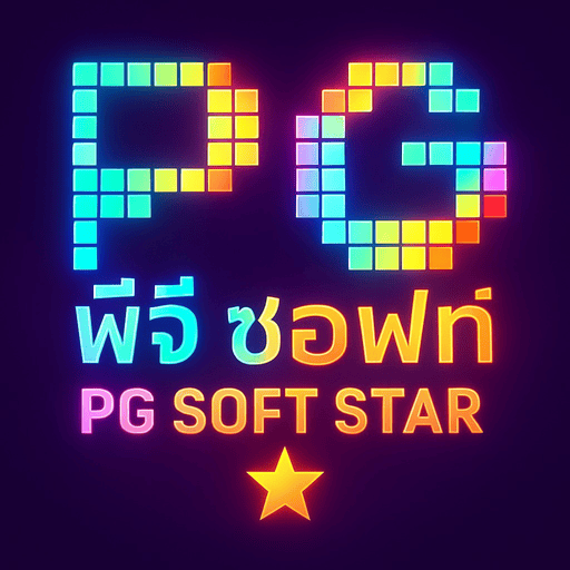 PG Soft Star Logo